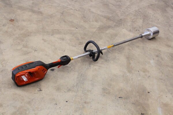 Battery Powered Collar Cutter Safety Shroud