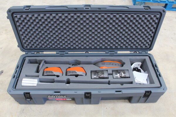 Battery Powered Collar Cutter Kit