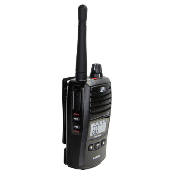 GME TX6165 - Two Way Radio UHF CB Handheld 5W - Image 7