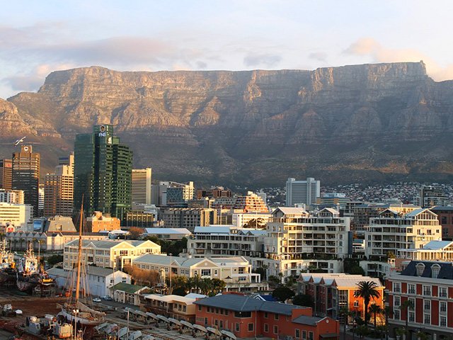 W Cape Town South Africa