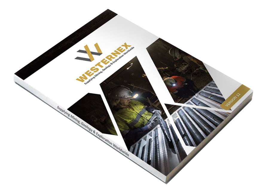 Westernex Catalogue Cover
