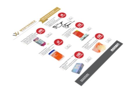 Westernex Specials Brochure Cover