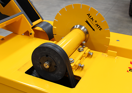 Almonte Automatic Core Saw Blades