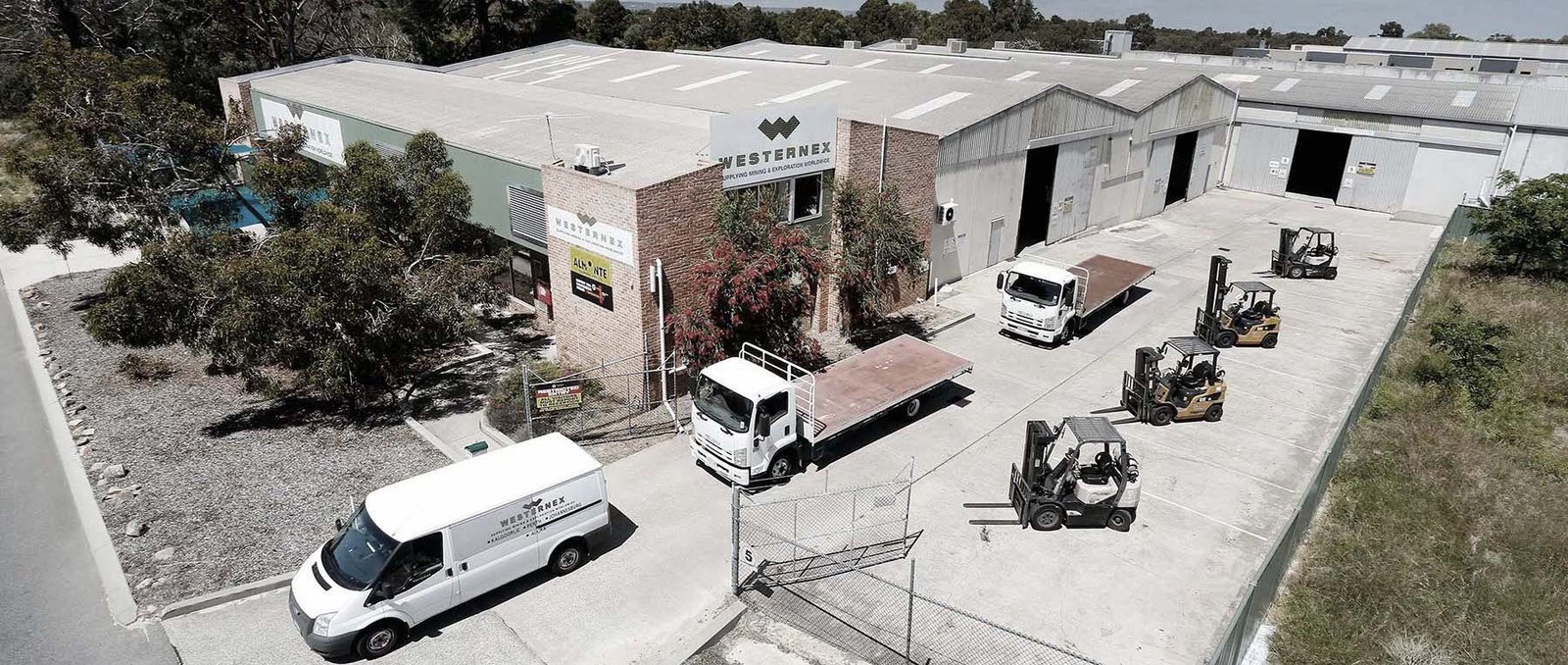 About Westernex Warehouse About Westernex Warehouse