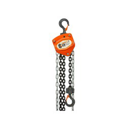 CHAIN BLOCK ESSENTIAL 3M LONG COMM.