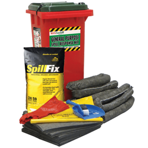 120L General Purpose Spill Kit