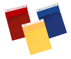 Portrait Super Strong Vinyl Envelope_Fits an A3