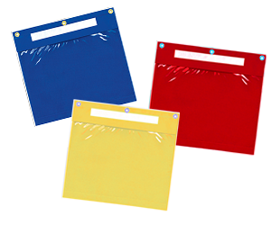 Landscape Super Strong Vinyl Envelope_Fits an A3