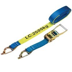 Ratchet Strap  50MMx12MTR L/Rated 2500KG
