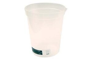 180ml Drug Check Collection Cup