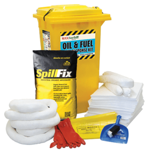 240L Oil & Fuel Spill Kit - Econo Kit