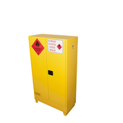 250 LTR Flammable Safety Cabinet
