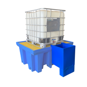 IBC Dispensing Tray