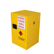 30 LTR Flammable Safety Cabinet