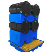 Drum Rack & Stack Module