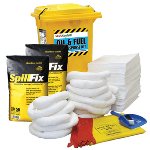 400L Oil & Fuel Spill Kit
