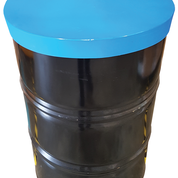 Plastic Lid To Suit 205L Drum