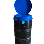 Funnel To Suit 205L Drum With Lid