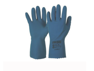 Gloves Blue Silverlined 30cm Lenght (does not have UOM)