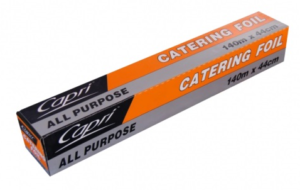 Aluminium Foil