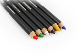 Chinagraph Pencil (Lumocolor Permanent Glasochrom)