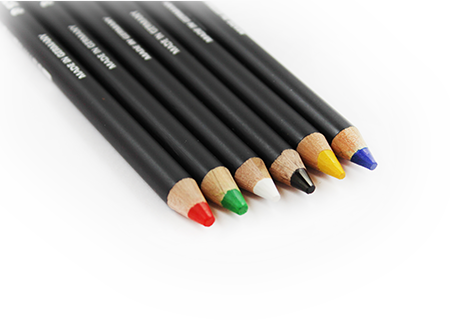 Chinagraph Pencil (Lumocolor Permanent Glasochrom)