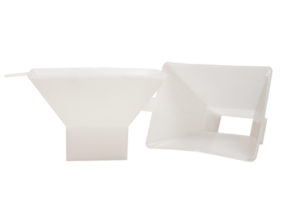 Chip Tray Funnel