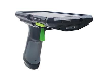 CORTEX Barcode Bag Scanners
