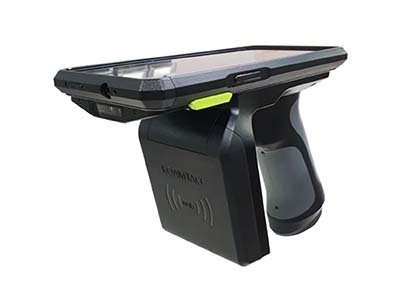 CORTEX RFID Bag Scanners