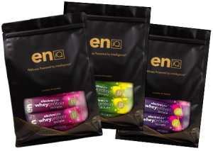 eniQ Electrolyte Whey Protein Isolate