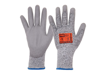 Gloves Cut- Resist Prosense C5 CUT5 PU
