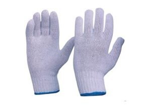 Gloves Knitted Poly/Cotton