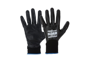 Gloves Lite-Grip Full DIP W/R NitrileNylon Liner