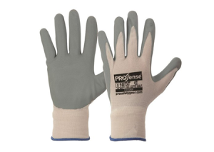 Gloves Lite-Grip Nitrile Foam/Liner