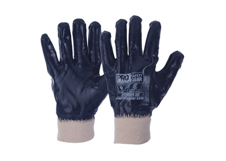 Gloves Super-Guard Nitrile-Blue 1 Gloves Super-Guard Nitrile-Blue