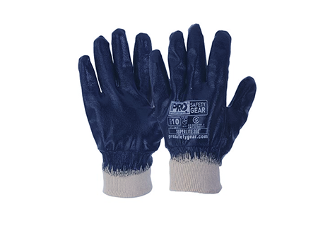 Gloves Super-Lite Nitrile Blue 1 Gloves Super-Lite Nitrile Blue