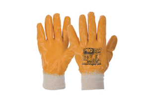 Gloves Super-Lite Nitrile Orange
