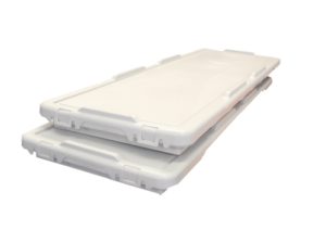 Impala 5 - Plastic Core Tray Lid