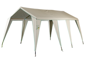 Canvas Gazebo