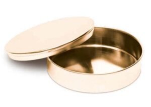 Lid and Pans