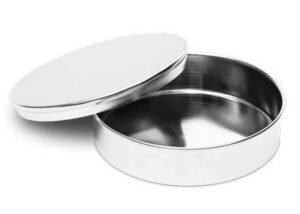 Lid and Pans