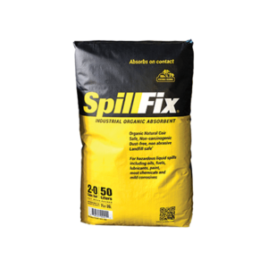 Industrial Organic Absorbent - 50 Litre Bag - 10kg