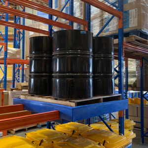 Drum Racking Bund
