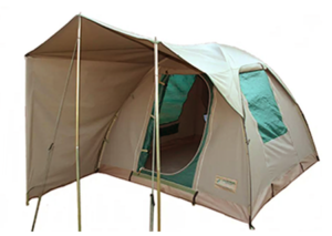 Safari Canvas Tents