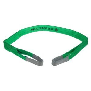 Sling Flat 8:1 WLL Polyester 2T