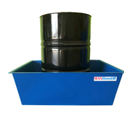 Single Drum Tray