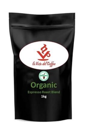 La Vista Del Espresso Roast Coffee Blends 1kg