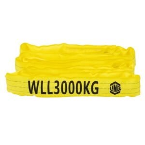 Sling Round 7:1 WLL  Polyester  3T