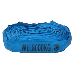 Sling Round  7:1 WLL  Polyester  8T 6.0M