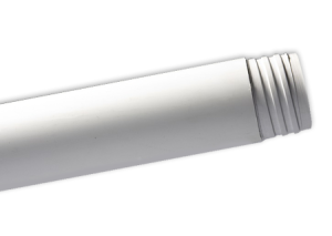 Threaded PVC Pipe